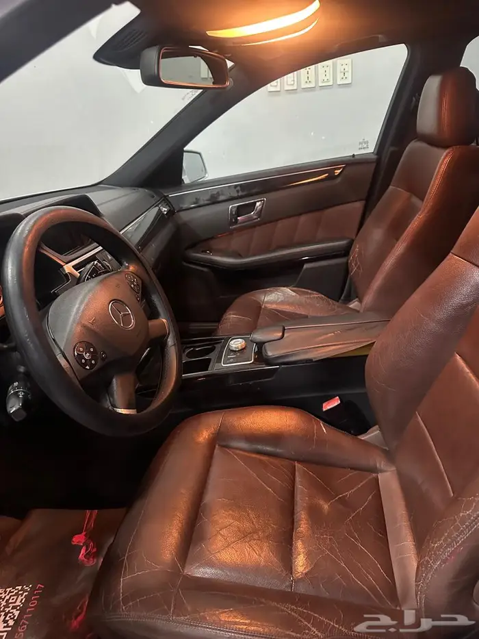 مرسيدس e300 وارد الجفالي 3