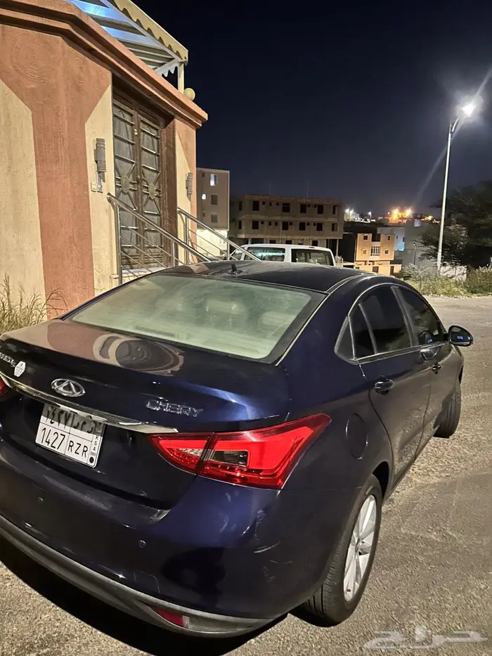 شيري 5 2023 2