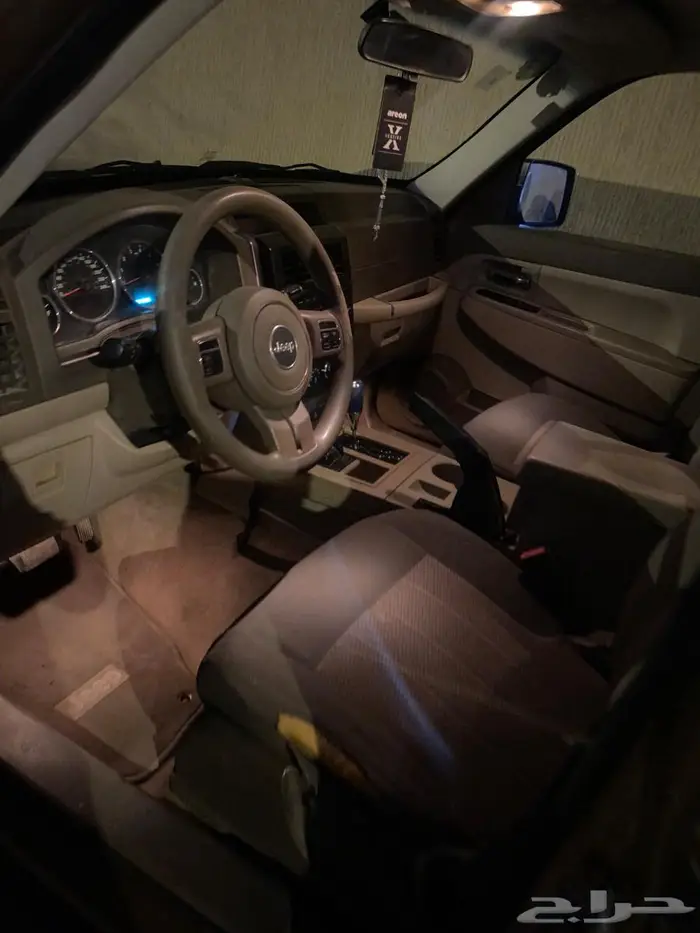 شيروكي ليبرتي 2012 V6 2