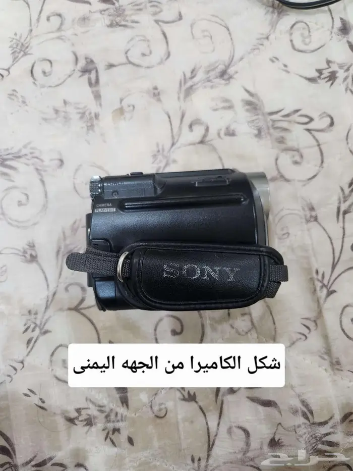 كاميرا فيديو سوني ديجتال للبيع 2