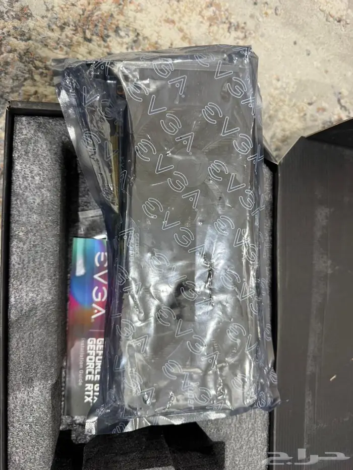 للبيع كرت شاشة مستعمل RTX2070 super 5