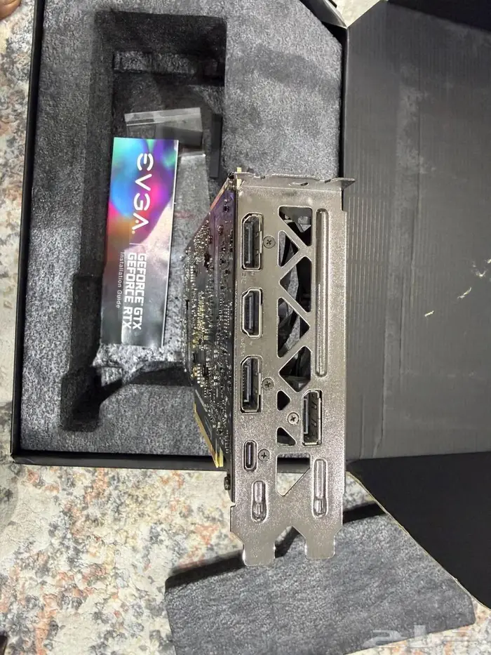 للبيع كرت شاشة مستعمل RTX2070 super 11