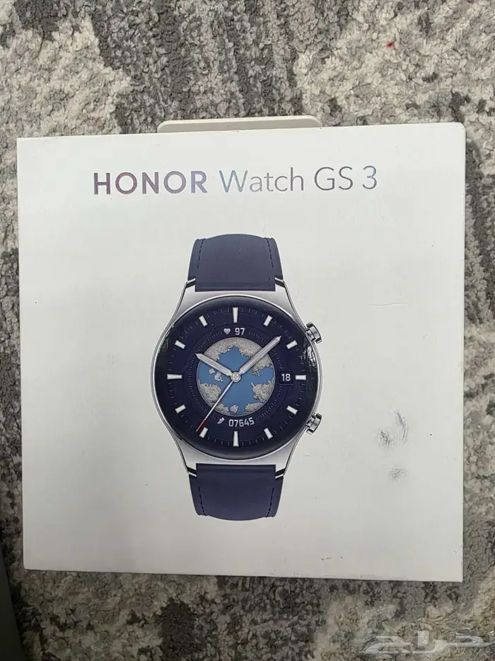 ساعة هونر GS3 3