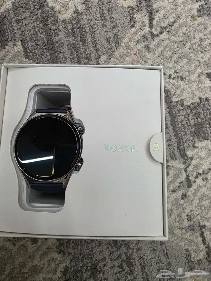 ساعة هونر GS3 2