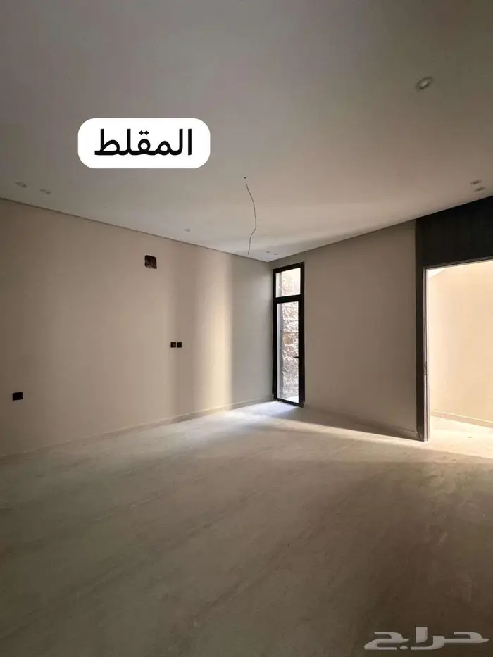 فيلا  بناء شخصي (موقع مميز على مرفق حكومي مسجد)بحي التحليه 6
