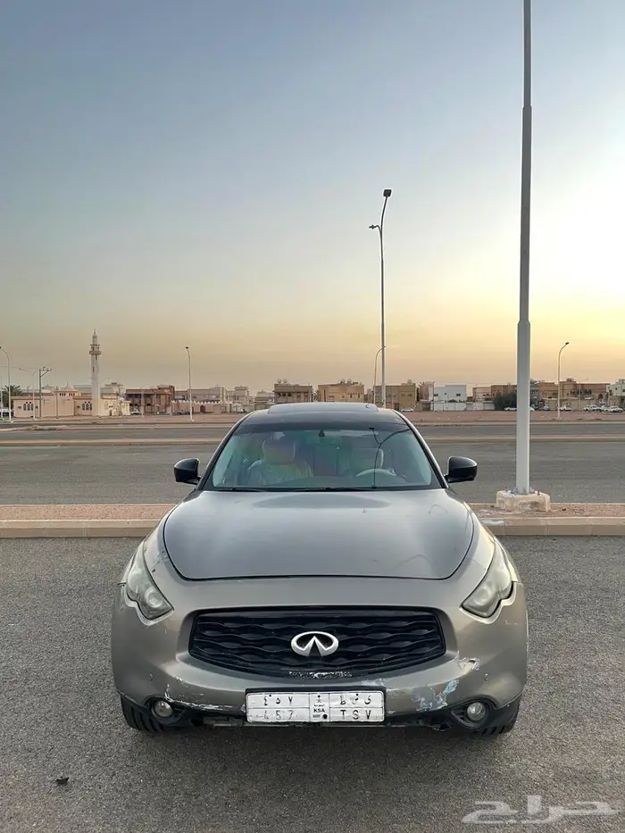 انفنتيFX50s 2009 0