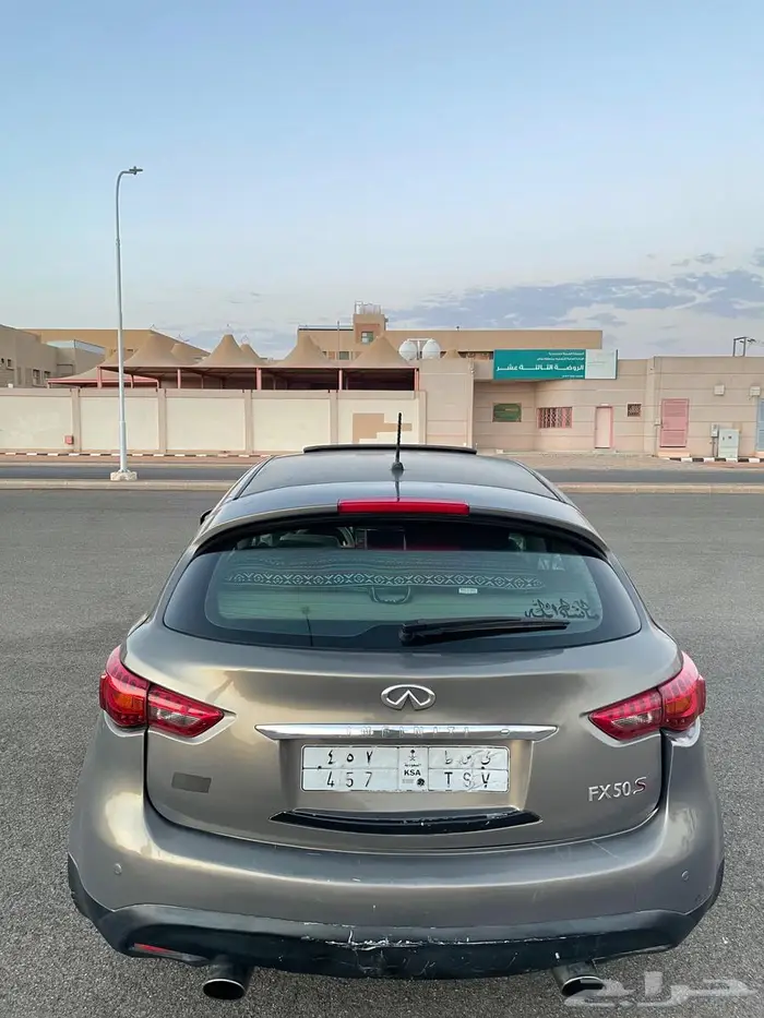 انفنتيFX50s 2009 1