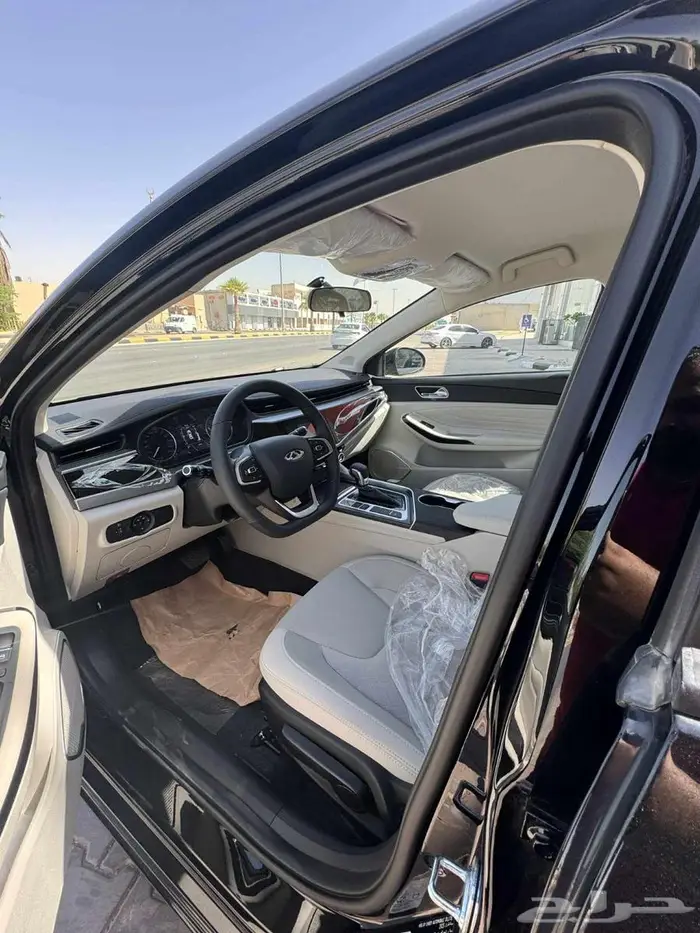 شيري اريزو 5 كمفرت موديل 2025 4