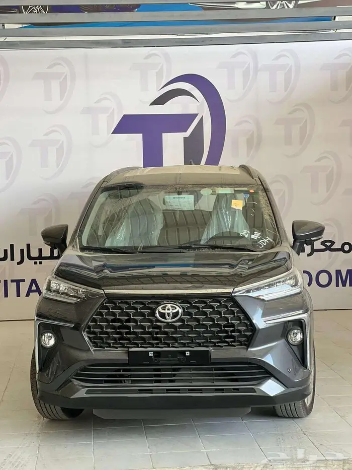 تويوتا فيلوز GLX بنزين 2025 0
