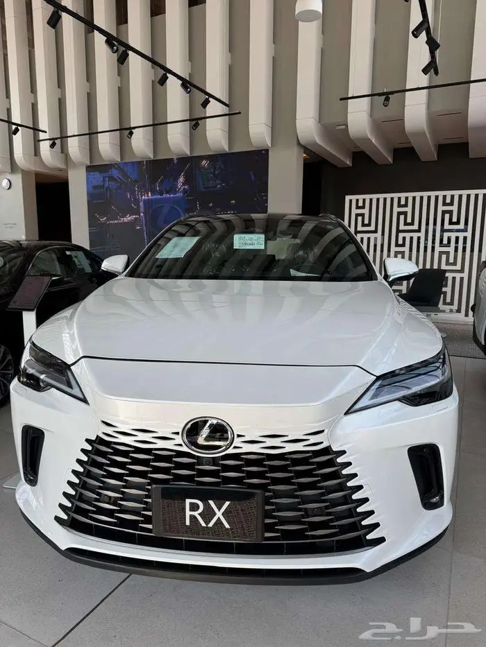 لكزس RX350 BH 2025 0