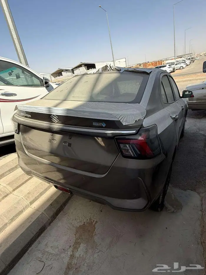 سوزوكي ديزاير ستاندر موديل 2026 سعودي 3