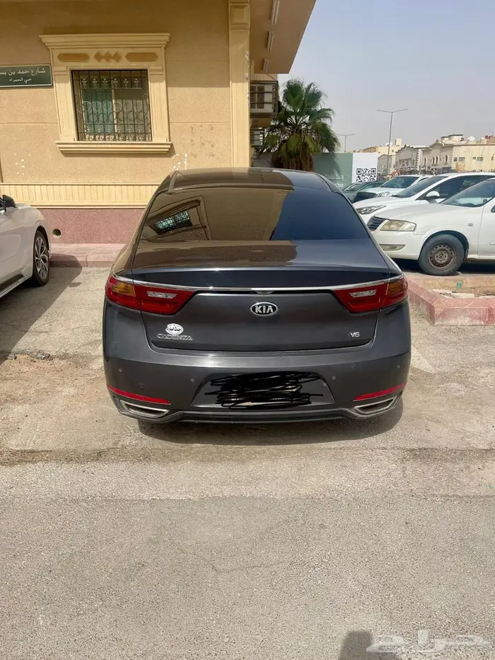 كيا كادينزا 2018 1