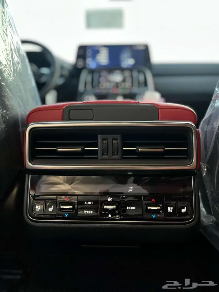 لكزس LX600 FF بنزين 2025 - كاش و أقساط 30