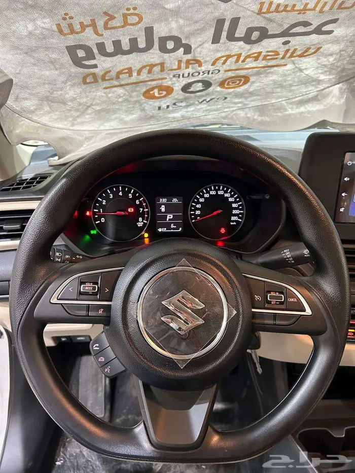عرض خاص سوزوكي ديزاير GL موديل 2026 بطاقه جمركيه 11