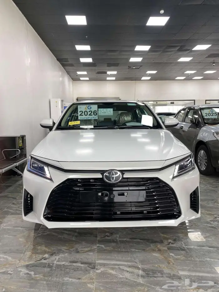 يارس استاندر Y موديل 2026 0