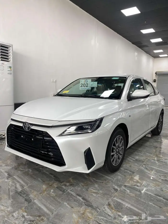 يارس استاندر Y موديل 2026 1