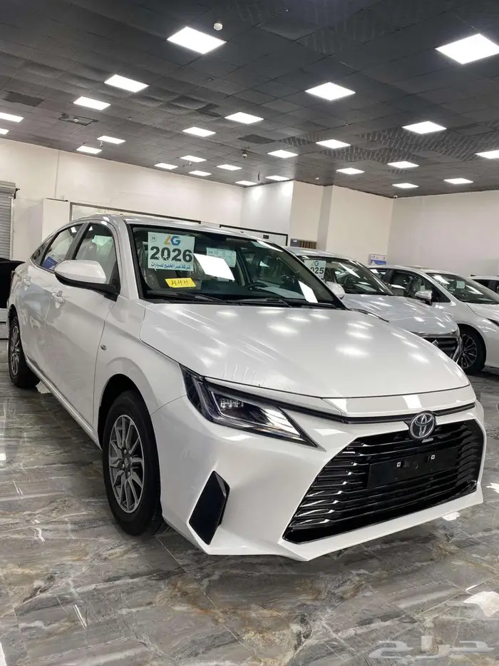 يارس استاندر Y موديل 2026 2