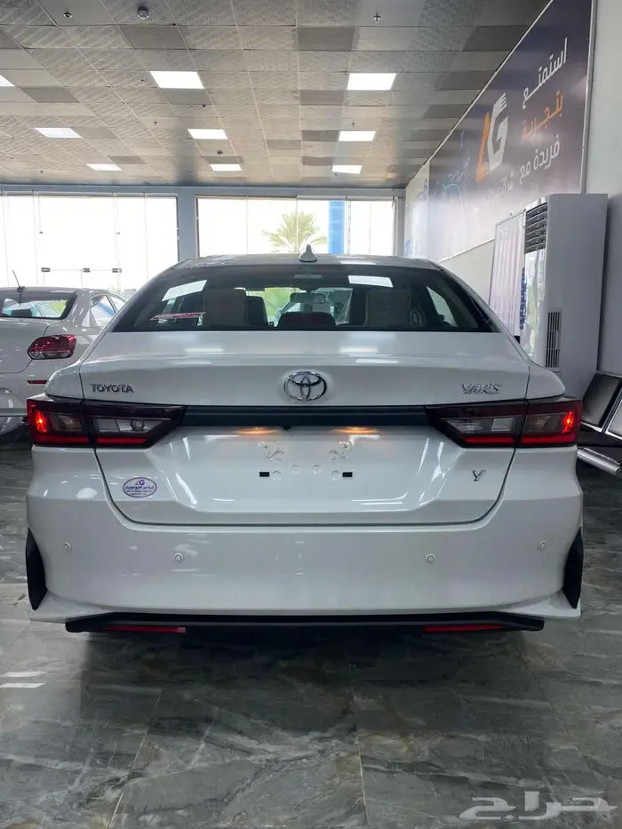 يارس استاندر Y موديل 2026 3