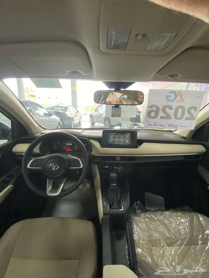 يارس استاندر Y موديل 2026 6