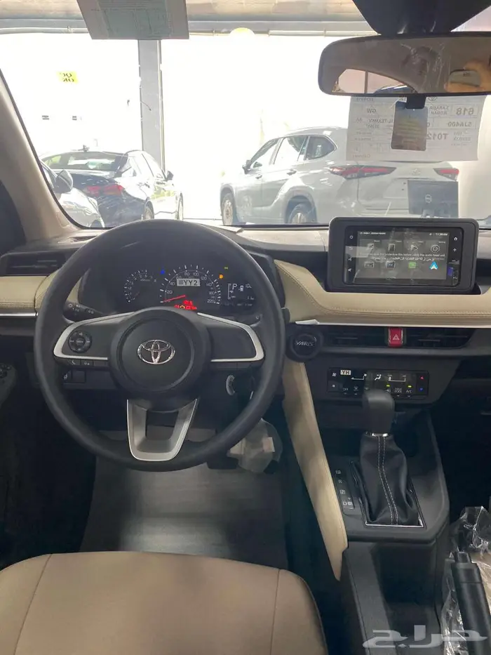 يارس استاندر Y موديل 2026 7