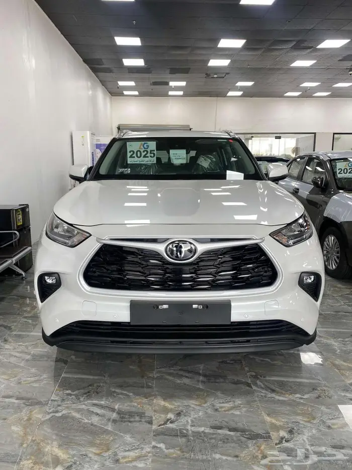 هايلاندر GLE نص فل موديل 2025 0