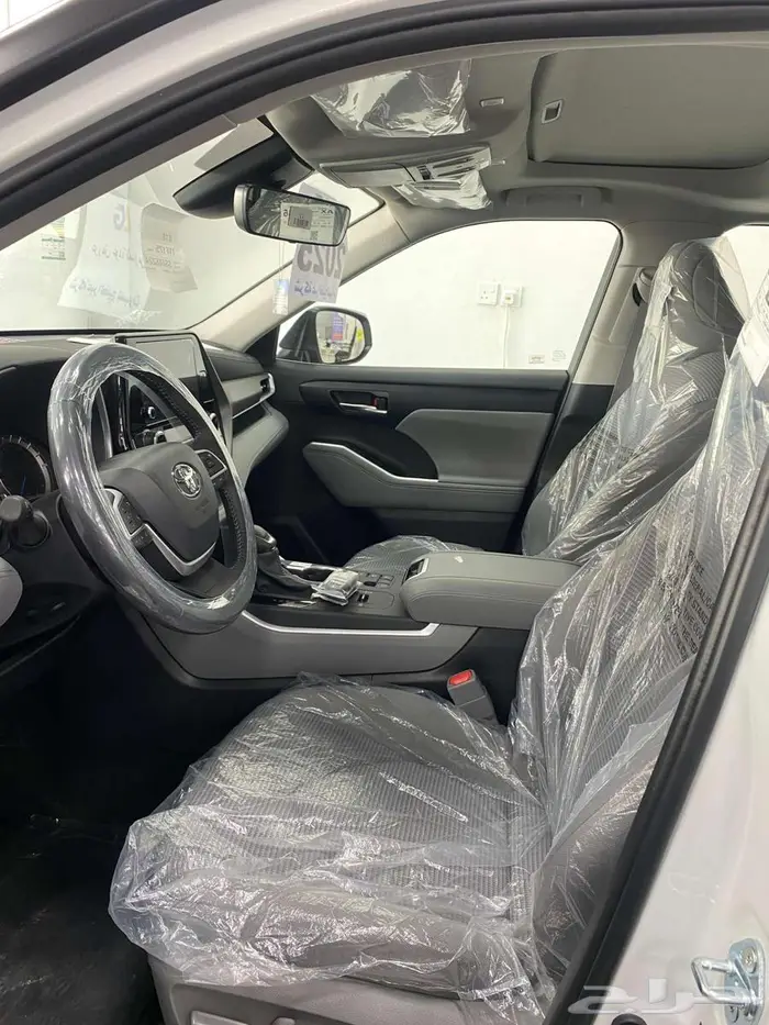 هايلاندر GLE نص فل موديل 2025 4