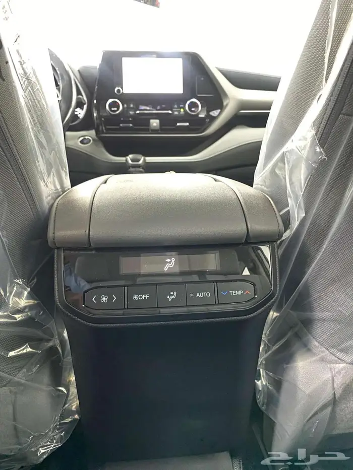 هايلاندر GLE نص فل موديل 2025 7