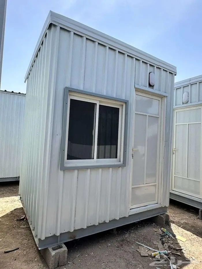 بورتبل كونتينر مجمعات بركس غرف متنقلة حاويات portable cabin 11