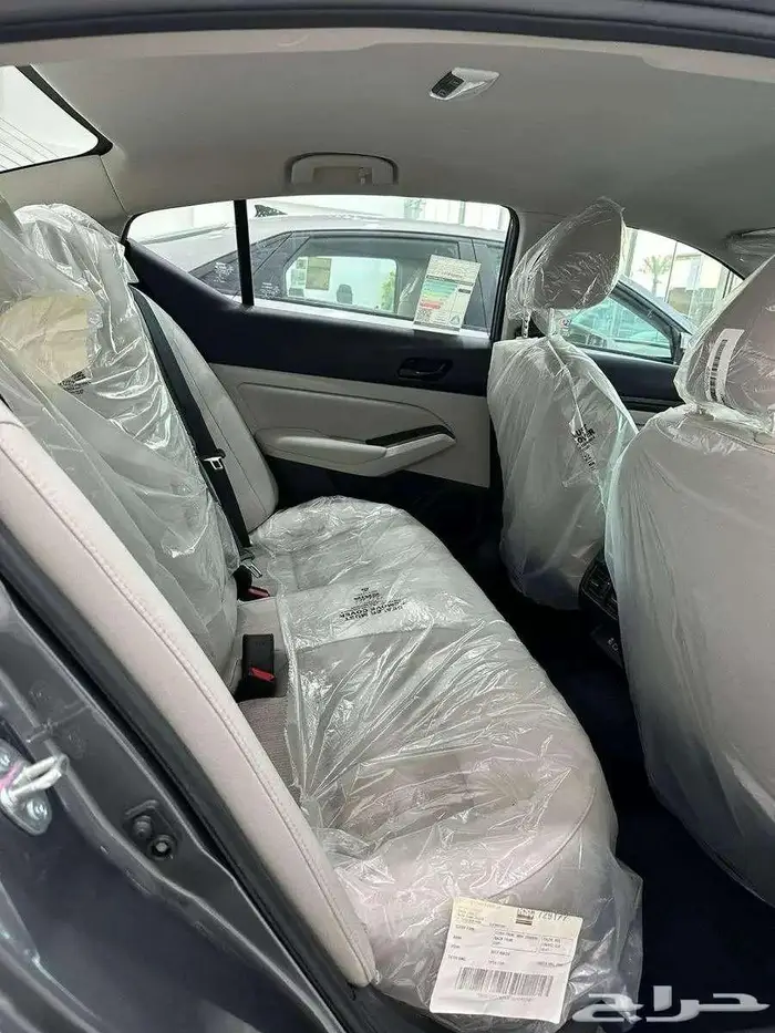 نيسان التيما ستاندر 2025كاش وتقسيط جميع البنوك 5