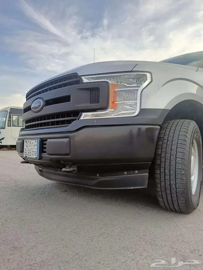 فورد F150 غماره 2018 12