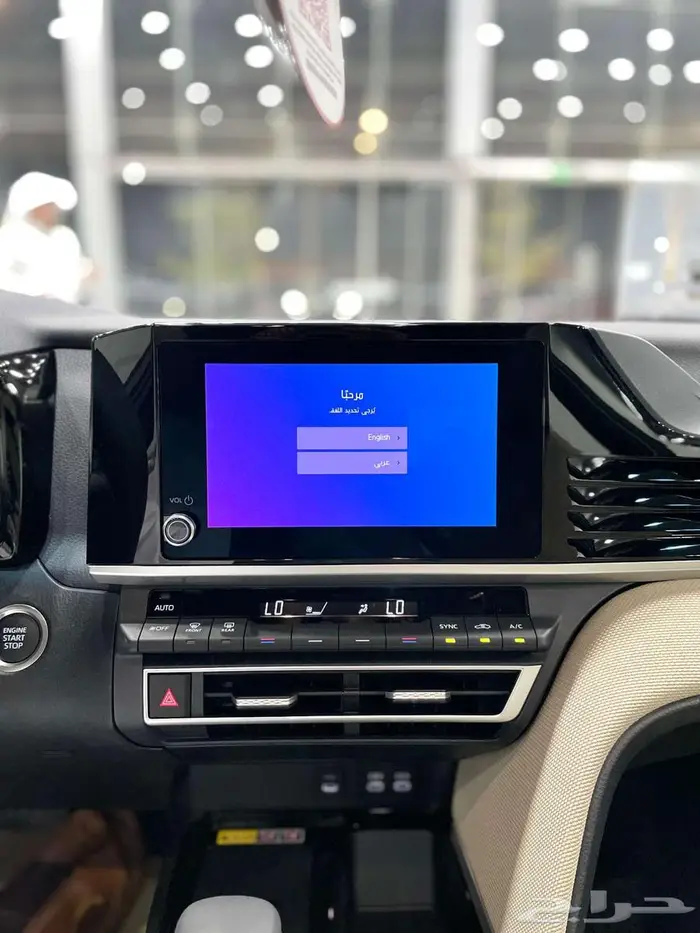 تويوتا كامري LE بنزين سعودي 2025 اقل ي عر كاش وبنوك 22