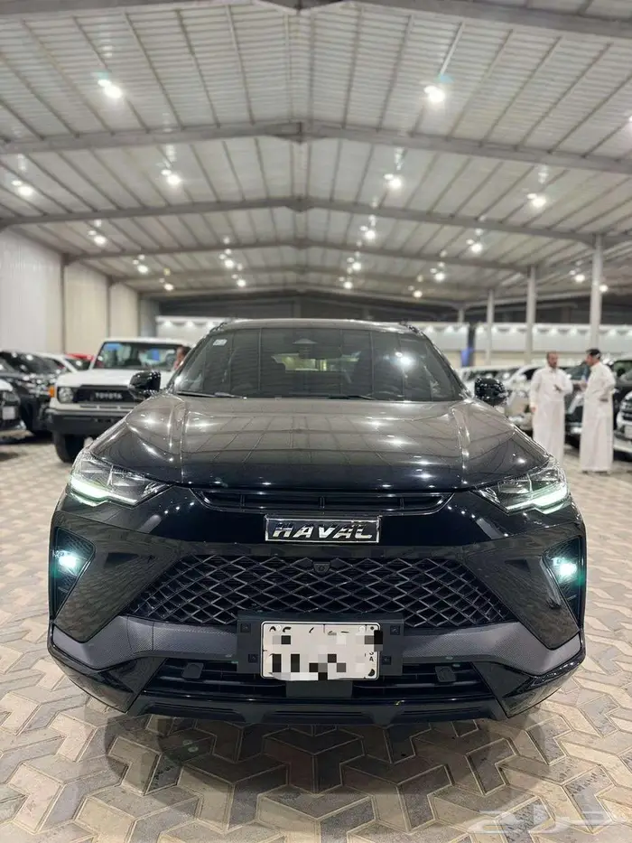 هافال h6 فل كامل 2023 0