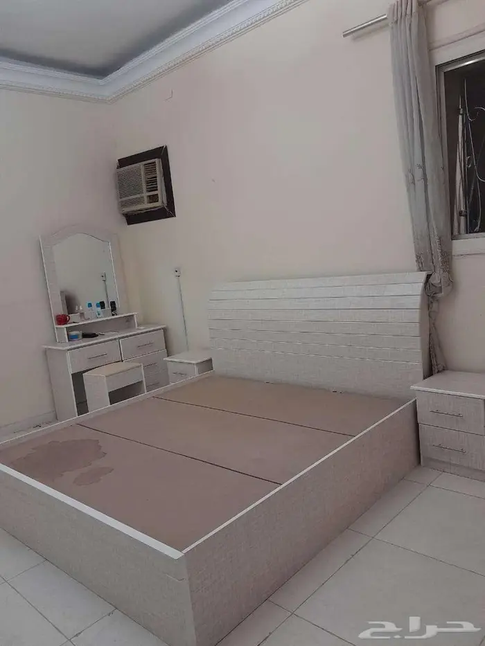 عفش شقة كامل حي العريض 4