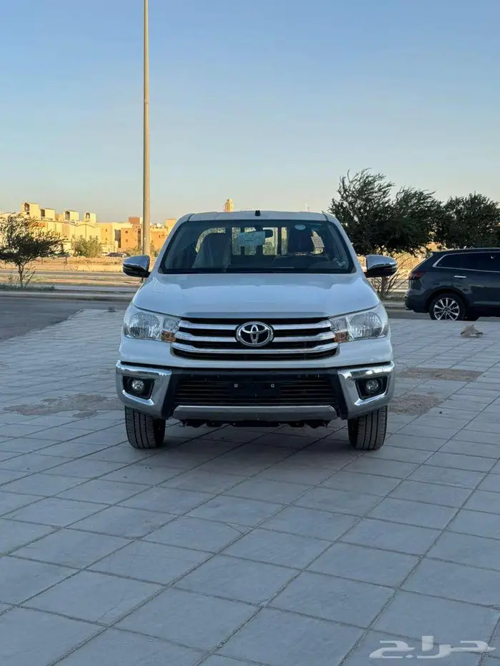 هايلوكس غمارتين GLX2 جنوط بنزين 2025 2