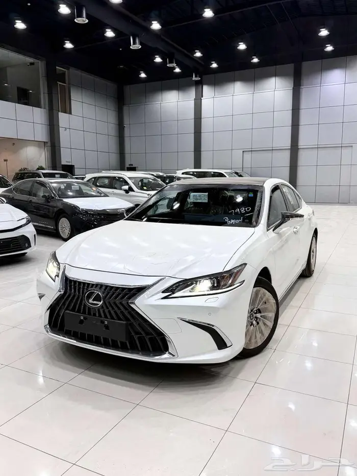 لكزس ( ES 350 CC ) موديل 2025 أقل الأسعار 2