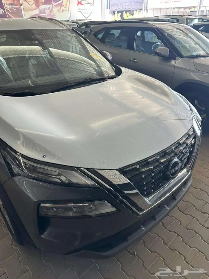 نيسان اكستريل sv بيترومين مقاعد .2025 1