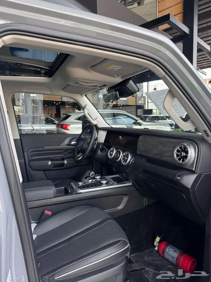 تانك 300 2025 تسليم فوري 6