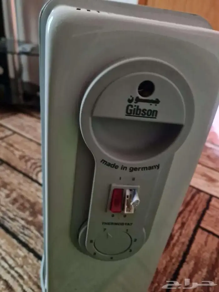 دفاية زيتية 1