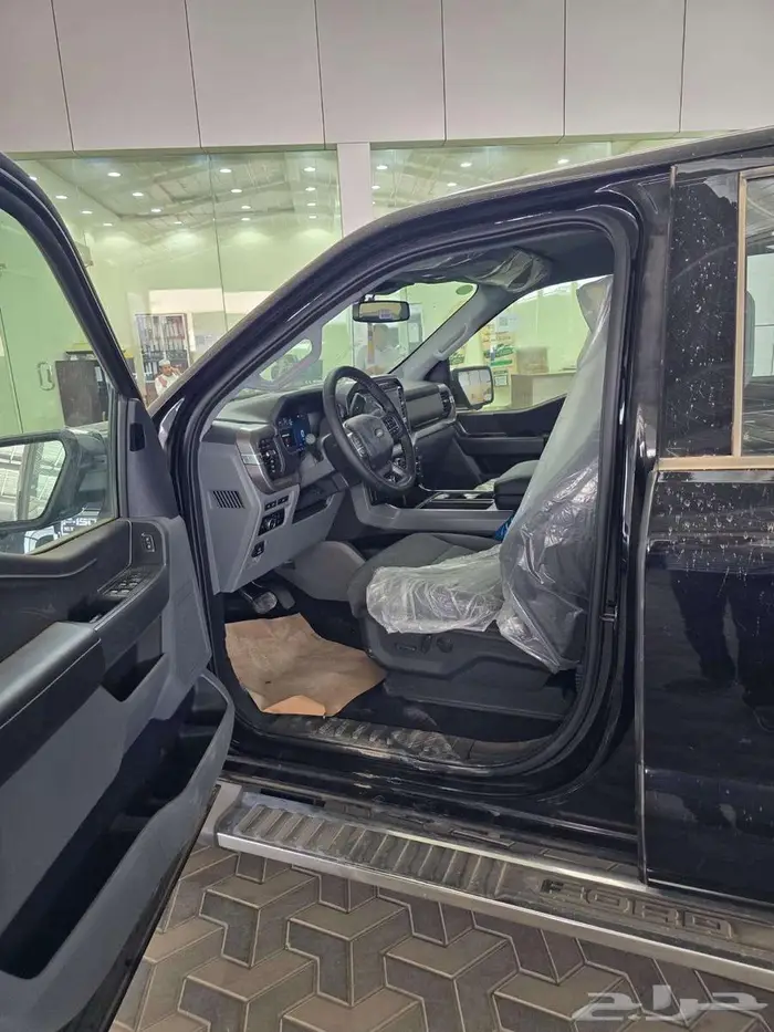 فورد XLT-F150 غمارتين 2024 7