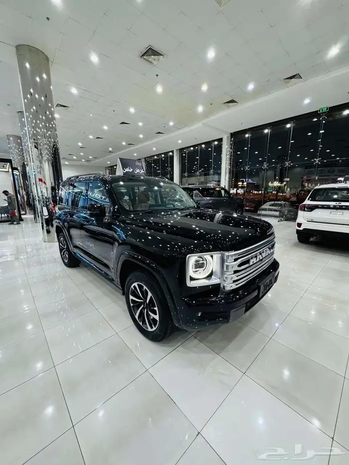 هافال H9 فل كامل 2026 بسعر حصري 3