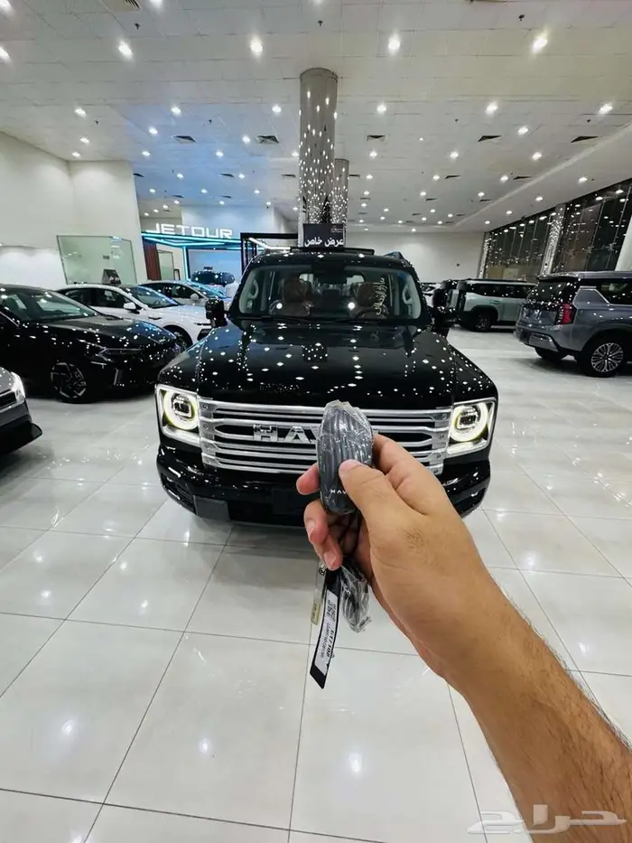 هافال H9 فل كامل 2026 بسعر حصري 0