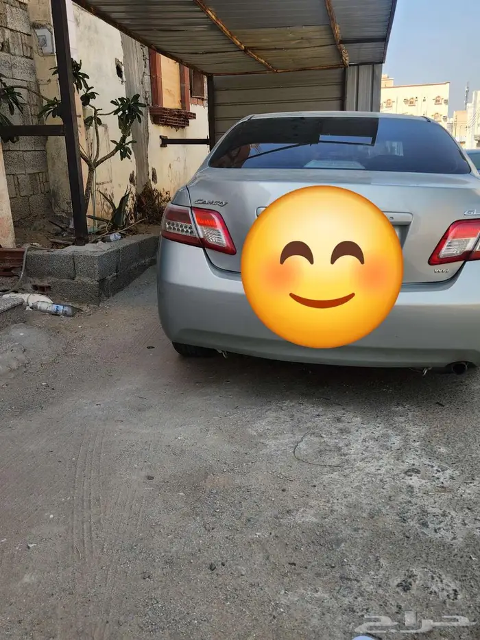 كامري 2008 2