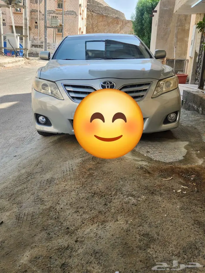 كامري 2008 6