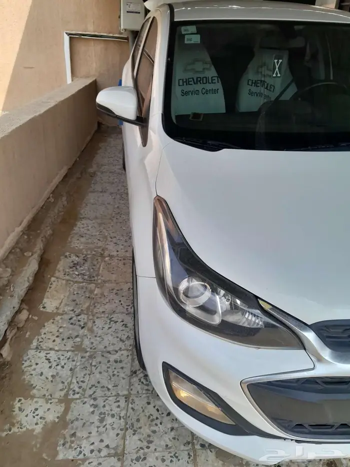 سبارك شفرولية اخت الجديد 6