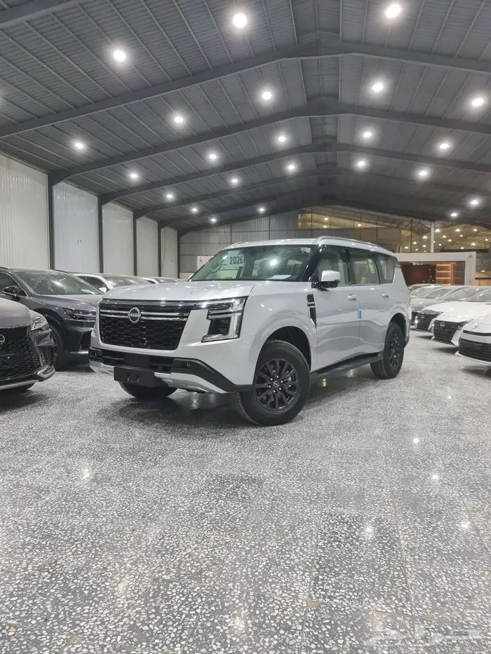 نيسان باترول SE2 سعودي 2026 السعر 284050 1
