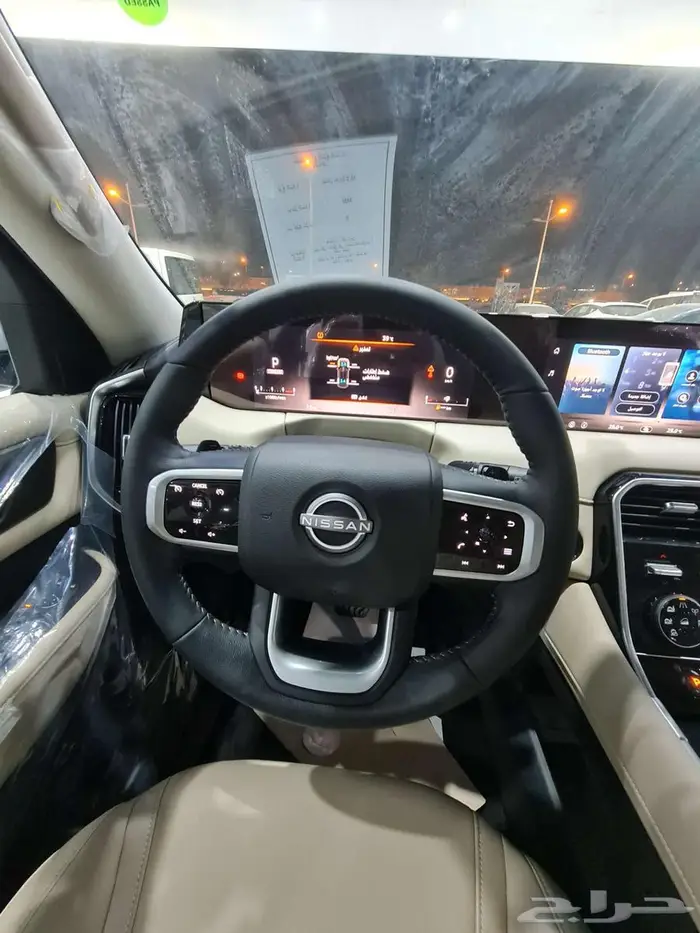 نيسان باترول SE2 سعودي 2026 السعر 284050 7