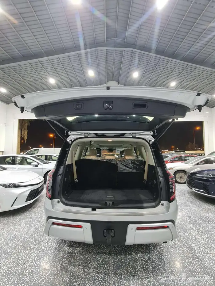 نيسان باترول SE2 سعودي 2026 السعر 284050 16