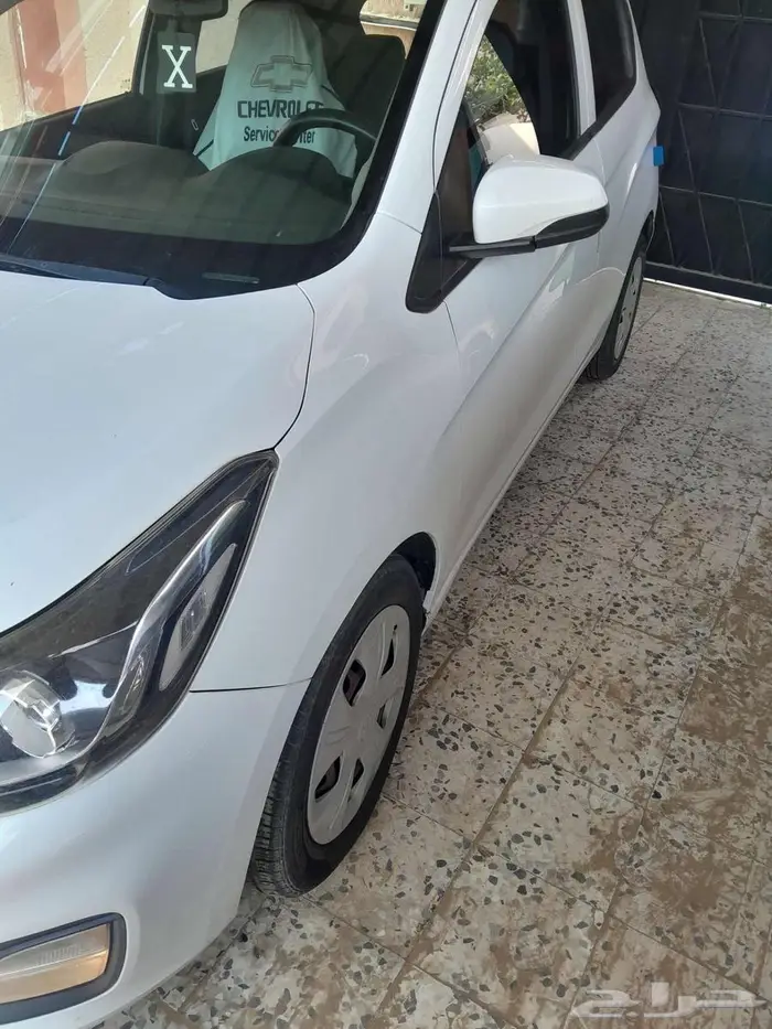 سبارك شفرولية اخت الجديد 23