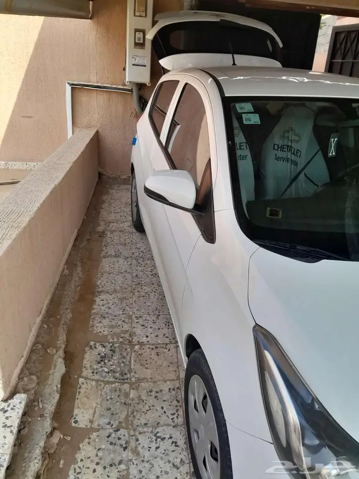 سبارك شفرولية اخت الجديد 24