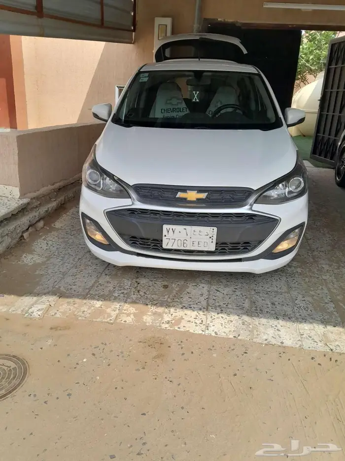 سبارك شفرولية اخت الجديد 28
